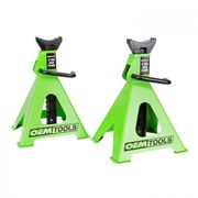 Oemtools 6 Ton Jack Stands (Pair) 24853